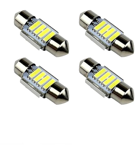 4X CANBUS Festoon LED DE3175 3022 Car Dome Map Interior Light bulb 4X CANBUS Festoon LED DE3175 3022 Car Dome Map Interior Light bulb