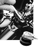 Jims 35 mm Topフォーク六角ナットソケット3 / 8in。ドライブ2244 by Jims USA