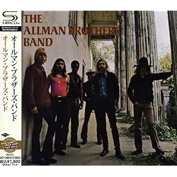 Amazon.co.jp: The Allman Brothers Band: ミュージック