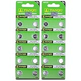 TIANQIU LR927 ×20個 LR927 乾電池 ボタン電池 アルカリLR927 395 互換