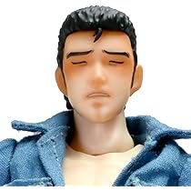 Amazon.co.jp: くそみそテクニック 阿部高和 可動フィギュア