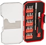 APEX TOOL GROUP-ASIA DR160115 22 Piece Precision Multi Screwdriver Set [並行輸入品]