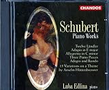 Schubert;Piano Works