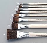 EA109MG-93 9.5mm 平 筆(ラクダ毛) [その他]