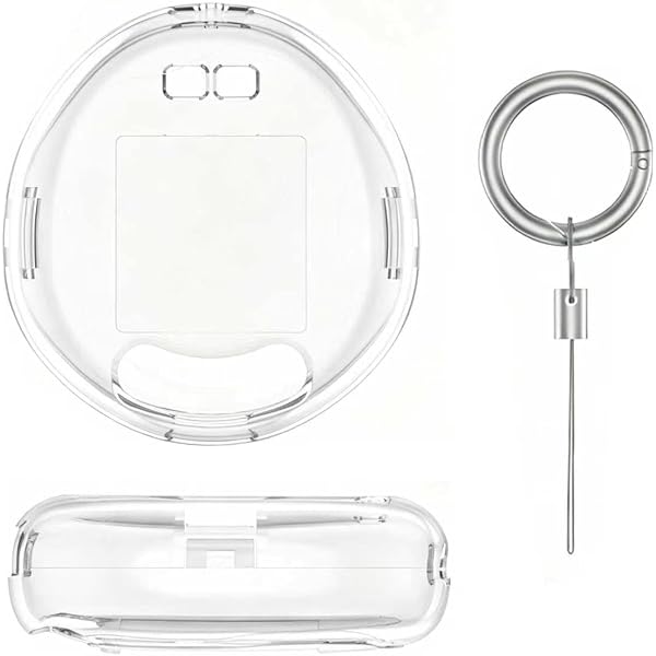 Amazon.co.jp: Tamagotchi Uni ケース クリア PC 保護ケース