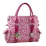 Giorry Yippydada Amore Baby Diaper Bag, Pink by Giorry [並行輸入品]