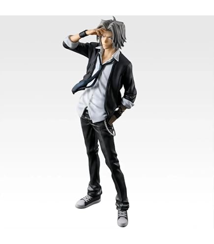 【即日発送】一番くじ 家庭教師ヒットマンREBORN! 獄寺隼人 フィギュア Amazon.co.jp: A3 家庭教師ヒットマンREBORN! 42 獄寺隼人[描き下ろし