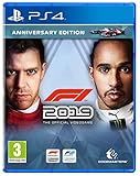 F1 2019 - Anniversary Edition (PS4) by Codemasters - Imported Game