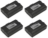 Verifone Nurit 8040クレジットカードリーダーバッテリーCombo - Pack includes : 4 x sdpos-l1920電池