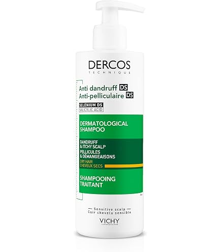 Amazon | ファット400ミリリットルからヴィシーDercosフケ防止