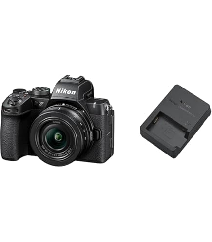 Amazon | Nikon ミラーレス一眼 Z50II 16-50 VR レンズキット