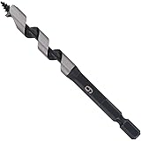 三共コーポレーション trad 木工用ショートビット 9mm TWS-9.0