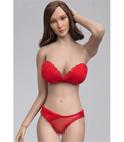 バラエティーフィギュアまとめ売り(6体セット) Amazon | I8Toys x Gharliera 1/6 フィギュア用 夜叉大神Kina