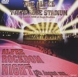 TOKYO AUBE STADIUM ALFEE ROCKDOM NIGHT
