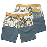 BILLABONG (ビラボン) サーフパンツ ボードショーツ キッズ 26 NVY