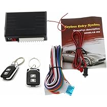 のんさんし専用 トライアンフ　 キーレスエントリー 楽天市場】音と光でお知らせ アンサーバック機能付 汎用キーレス