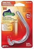 The Hillman Group 121046 Gorilla Hook Picture Hanging Value-Pack by The Hillman Group