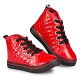 Chillipop Shoes ガールズ カラー: レッド
