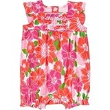 ジンボリー GYMBOREE/ フローラル 1ピース ロンパース半袖 3～6ヶ月【並行輸入】