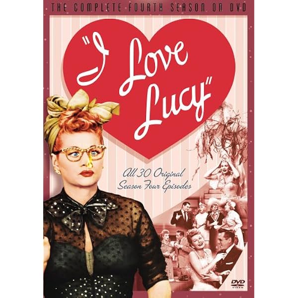 Amazon.co.jp: I Love Lucy: Complete First Season [DVD