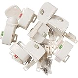 Safety 1st Magnetic Locking System Complete - 2 Packs [並行輸入品]