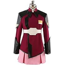 ガンダムseed freedumムウラフラガ　コスプレ衣装　XL Amazon.co.jp: TKSYS☆ 『ガンダムSEED FREEDOM』ラクス