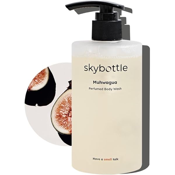 Amazon | skybottle Daily Moisturizing Body Lotion Perfumed