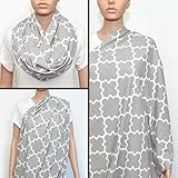 Nursing Infinity Scarf - Nursing Cover - Nursing Scarf - Breastfeeding Scarf - Breastfeeding Cover (