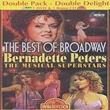 Best of Broadway / The Musical Superstar [DVD]