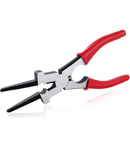 ライト精機(Right Seiki) 溶接用ペンチ WAZAMONO WZ-P210 210mm 本体