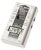 ギガヘルツソリューションズ 低周波交流電磁波測定器＜＜ ME3851A　：充実したアフターセールス対応可能