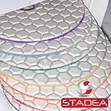 4" dry diamond concrete polishing kit - Polishing Pads hook and loop backing pads set [並行輸入品]