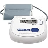 CITIZEN 電子血圧計 上腕式 CH-452
