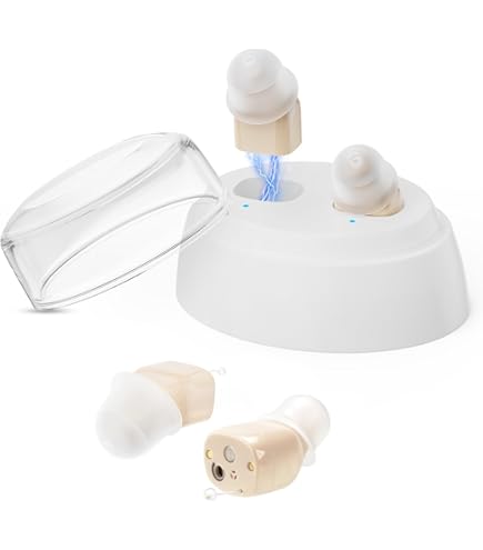 Amazon.co.jp: 集音器 高齢者 しゅうおんき 【2025年革新型・わずか2.2