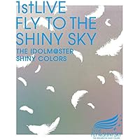 THE IDOLM@STER SHINY COLORS 1stLIVE FLY TO THE SHINY SKY Blu-ray