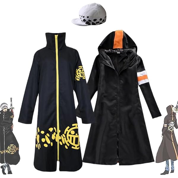 新世界編の「トラファルガー・ローのコート」が発売決定！ | ニュース