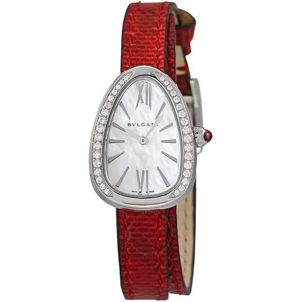 Amazon.co.jp: ブルガリ BVLGARI セルペンティ トゥボガス 101817