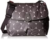 Babymel BM916 Sac à Langer Jumbo Dot Grey