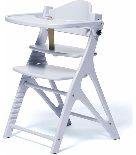 Amazon | 大和屋 の 安心なベビーチェア アッフルチェア 【 テーブル