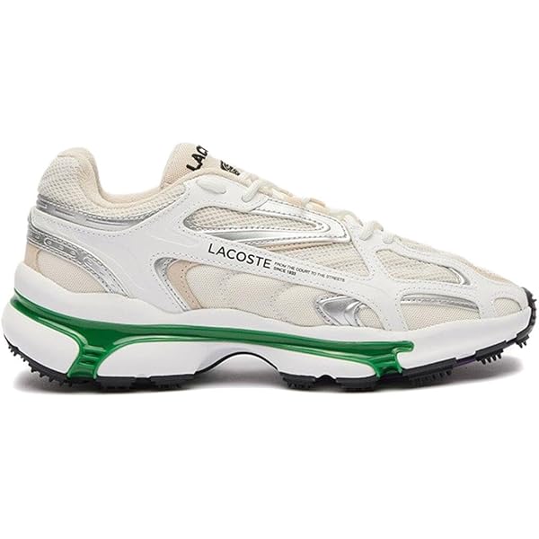 シューズ(男性用) Lacoste ag-lt23 ultra mc 1242 sma Lacoste AG-LT23 Ultra MC 1242 SMA Men's Sneakers, green, 8