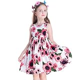 Evelin LEE DRESS ベビー・ガールズ US サイズ: 4-5 Years
