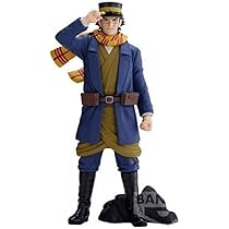ゴールデンカムイ 1/7 スケール 未開封フィギュア 杉元佐一 尾形百之助 Amazon | ゴールデンカムイ 杉元佐一 フィギュア | フィギュア・ドール