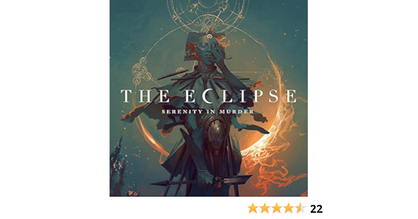 Amazon The Eclipse ジ エクリプス Serenity In Murder セレニティ イン マーダー ハードロック ヘヴィーメタル ミュージック