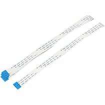 しの Amazon.co.jp: uxcell Bタイプ AWM 20624 80C 60V VW-1用 24ピン