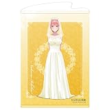 映画 五等分の花嫁 B2タペストリー 中野一花 ウェディングドレス ver.