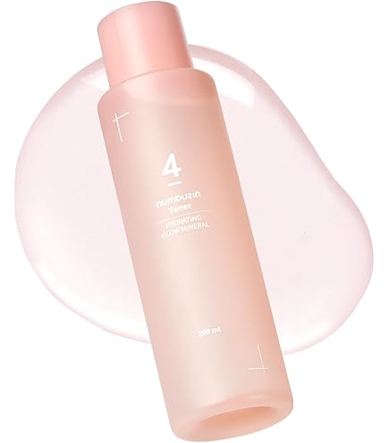 Amazon | ナンバーズイン(numbuzin) 1番 青草たっぷり93％トナー 300ml