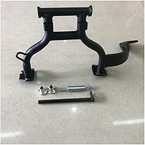 「トライアンフ ボンネビル T100/T120 サイドスタンド用ラック」 トライアンフ ボンネビル T100/T120 サイドスタンド用ラック」