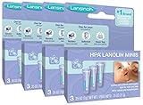 Lansinoh HPA Lanolin for緩めるMothers 4 Pack (0.25 Ounce, 3 Count)
