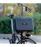 Amazon | ブロンプトン折りたたみ自転車用バー付きバイクフロント