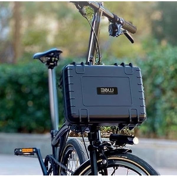 BROMPTON フロントバックブラック BROMPTON ( ブロンプトン ) フロントバッグ/ハンドルバッグ ZIP CASE